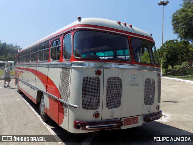 Mercedes-Benz Monobloco O-321 na cidade de São Paulo, São Paulo, Brasil, por FELIPE ALMEIDA. ID da foto: 9554912.