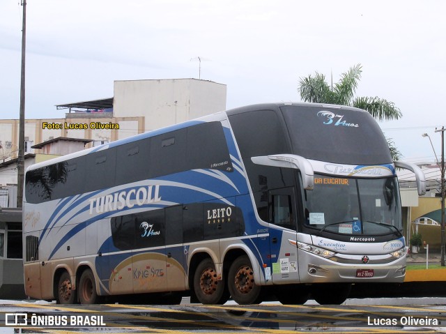 Turiscoll - Turismo Collet Ltda. 30000 na cidade de Londrina, Paraná, Brasil, por Lucas Oliveira . ID da foto: 9557093.