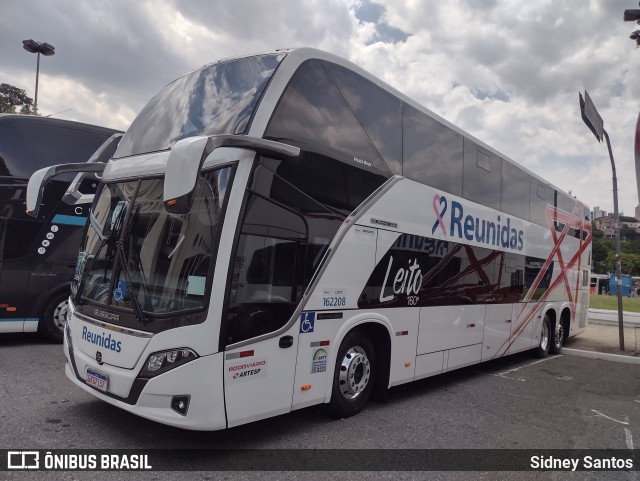 Empresa Reunidas Paulista de Transportes 162208 na cidade de São Paulo, São Paulo, Brasil, por Sidney Santos. Número da foto: #9554192.
