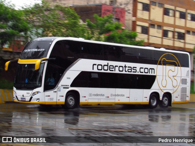 RodeRotas - Rotas de Viação do Triângulo 1806 na cidade de Ribeirão Preto, São Paulo, Brasil, por Pedro Henrique. ID da foto: 9556466.