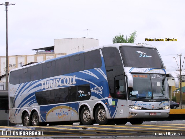 Turiscoll - Turismo Collet Ltda. 29000 na cidade de Londrina, Paraná, Brasil, por Lucas Oliveira . Número da foto: #9557105.