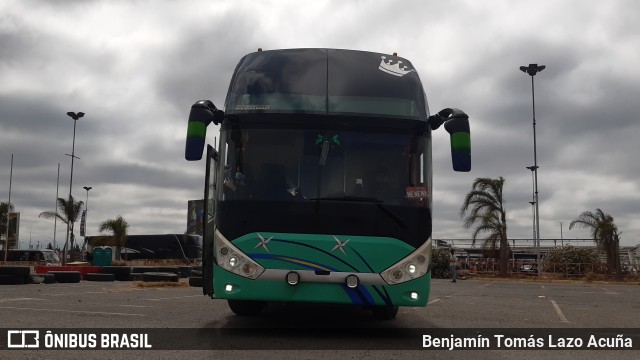 Autobuses sin identificación - Chile SERVITTOUR na cidade de Cerrillos, Santiago, Metropolitana de Santiago, Chile, por Benjamín Tomás Lazo Acuña. Número da foto: #9554242.