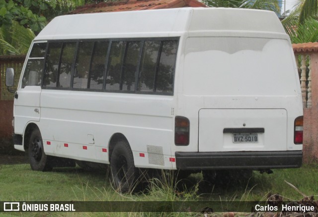Ônibus Particulares 5018 na cidade de Belmonte, Bahia, Brasil, por Carlos  Henrique. Número da foto: #9555604.