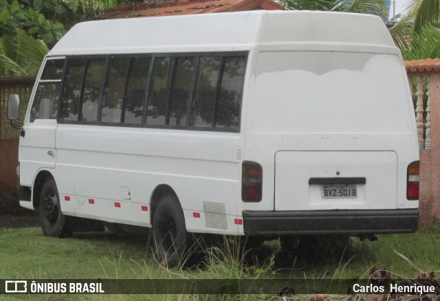 Ônibus Particulares 5018 na cidade de Belmonte, Bahia, Brasil, por Carlos  Henrique. ID da foto: 9555604.