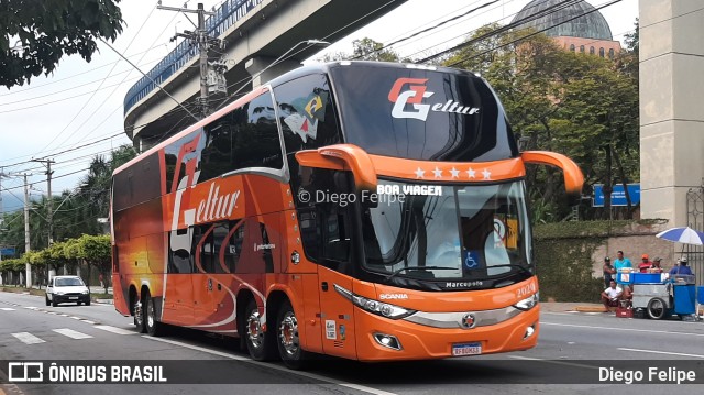 Geltur Turismo 2020 na cidade de Aparecida, São Paulo, Brasil, por Diego Felipe. ID da foto: 9556302.