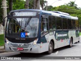 São Cristóvão Transportes 40741 na cidade de Belo Horizonte, Minas Gerais, Brasil, por Wesley C. Souza. Número da foto: #:id.