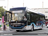 SPTrans - São Paulo Transporte HIGER AZURE A12 BR na cidade de São Paulo, São Paulo, Brasil, por Bruno Nascimento. Número da foto: #9556473.