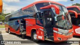 Empresa de Ônibus Pássaro Marron 5001 na cidade de São Paulo, São Paulo, Brasil, por Clébio Júnior. Número da foto: #9555258.