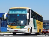 Empresa Gontijo de Transportes 14025 na cidade de São Paulo, São Paulo, Brasil, por Joase Batista da Silva. Número da foto: #9554782.