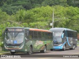 Viação Graciosa 59 na cidade de Guaratuba, Paraná, Brasil, por Gabriel Michalski. Número da foto: #9554884.