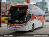 AGT Turismo 0960 na cidade de São Paulo, São Paulo, Brasil, por Paulo Camillo Mendes Maria. Número da foto: #:id.