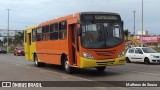 Ônibus Particulares 0323 na cidade de Valparaíso de Goiás, Goiás, Brasil, por Matheus de Souza. Número da foto: #:id.
