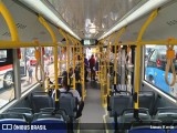SPTrans - São Paulo Transporte HIGER AZURE A12 BR na cidade de São Paulo, São Paulo, Brasil, por Lucas Kevin. Número da foto: #9554472.