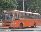 Auto Viação São José dos Pinhais EA018 na cidade de Curitiba, Paraná, Brasil, por Gabriel Michalski. Número da foto: #9554840.