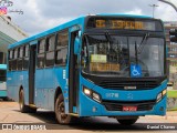 Taguatur - Taguatinga Transporte e Turismo 06716 na cidade de Brasília, Distrito Federal, Brasil, por Daniel Chaves. Número da foto: #:id.