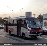 Allibus Transportes 4 5570 na cidade de São Paulo, São Paulo, Brasil, por Andre Santos de Moraes. Número da foto: #9557075.