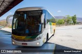 Empresa Gontijo de Transportes 19135 na cidade de Itaobim, Minas Gerais, Brasil, por Emanuel Gonçalves. Número da foto: #9555869.