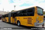 Transportes Capellini 23019 na cidade de São Paulo, São Paulo, Brasil, por José Eduardo Garcia Pontual. Número da foto: #:id.