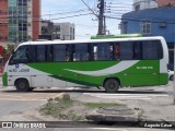 Viação São José RJ 200.016 na cidade de Nova Iguaçu, Rio de Janeiro, Brasil, por Augusto César. Número da foto: #:id.