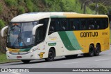 Empresa Gontijo de Transportes 18550 na cidade de Piraí, Rio de Janeiro, Brasil, por José Augusto de Souza Oliveira. Número da foto: #9555320.