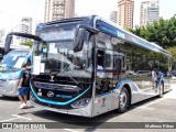 SPTrans - São Paulo Transporte  na cidade de São Paulo, São Paulo, Brasil, por Matheus Ribas. Número da foto: #9554204.