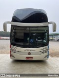 Auto Viação Catarinense 3710 na cidade de Guarapuava, Paraná, Brasil, por Marco Silva. Número da foto: #9554428.