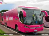 Buser Brasil Tecnologia 9973 na cidade de Brasília, Distrito Federal, Brasil, por Daniel Chaves. Número da foto: #:id.