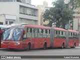 Araucária Transportes Coletivos LE708 na cidade de Curitiba, Paraná, Brasil, por Gabriel Michalski. Número da foto: #9554850.