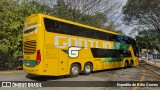 Empresa Gontijo de Transportes 25015 na cidade de São Paulo, São Paulo, Brasil, por Espedito de Brito Gomes. Número da foto: #9555772.