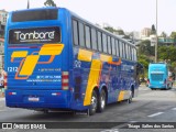 Transportadora Turística Tamboré 1212 na cidade de São Paulo, São Paulo, Brasil, por Thiago  Salles dos Santos. ID da foto: :id.