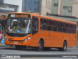 Auto Viação Redentor HI019 na cidade de Curitiba, Paraná, Brasil, por Gabriel Michalski. Número da foto: #9554836.