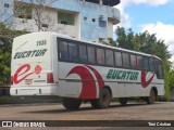 Eucatur - Empresa União Cascavel de Transportes e Turismo 2636 na cidade de Ji-Paraná, Rondônia, Brasil, por Tôni Cristian. Número da foto: #:id.