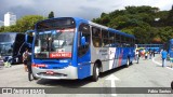 BBTT - Benfica Barueri Transporte e Turismo 27.393 na cidade de São Paulo, São Paulo, Brasil, por Fábio Santos. Número da foto: #:id.