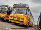 Ônibus Particulares EL SEñOR DE LA NOCHE na cidade de Cerrillos, Santiago, Metropolitana de Santiago, Chile, por Benjamín Tomás Lazo Acuña. Número da foto: #:id.