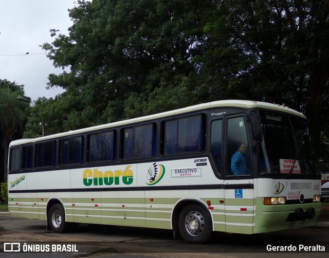 Choré Turismo 2090 na cidade de Asunción, Paraguai, por Gerardo Peralta. ID da foto: 9557927.