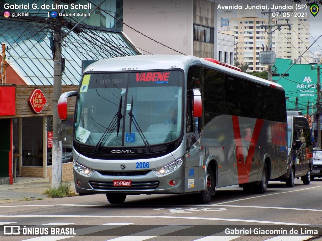 Vabene Transtur 2006 na cidade de Jundiaí, São Paulo, Brasil, por Gabriel Giacomin de Lima. Número da foto: #9560082.