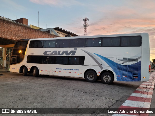 Cauvi Internacional 630 na cidade de Rivera, Uruguai, por Lucas Adriano Bernardino. ID da foto: 9557459.