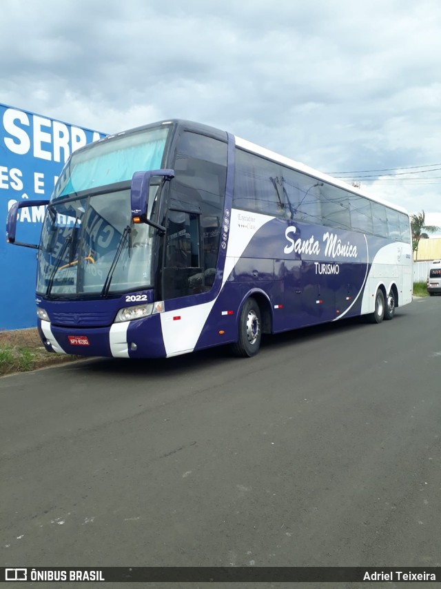 Santa Mônica Turismo 2022 na cidade de Limeira, São Paulo, Brasil, por Adriel Teixeira. Número da foto: #9557937.