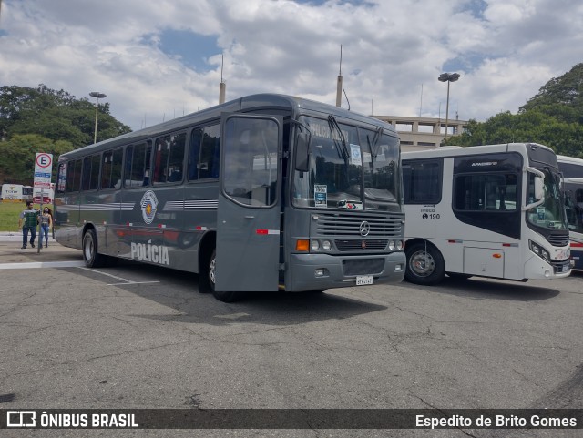 Polícia Militar de São Paulo 7-07 na cidade de São Paulo, São Paulo, Brasil, por Espedito de Brito Gomes. Número da foto: #9559875.