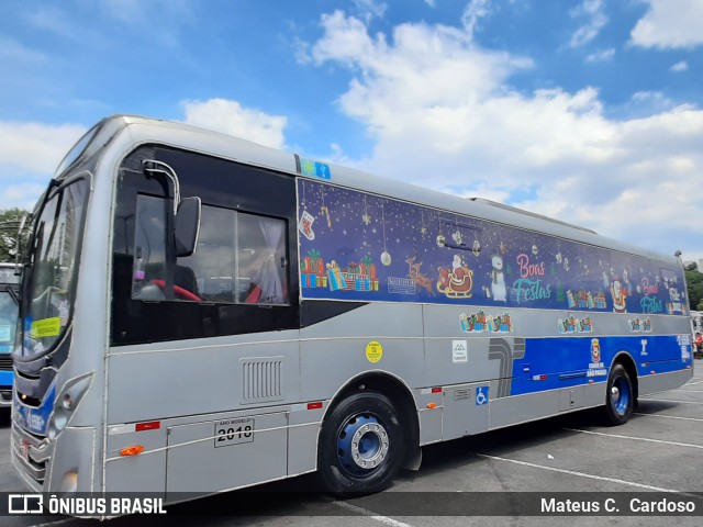 Transcooper > Norte Buss 2 6506 na cidade de São Paulo, São Paulo, Brasil, por Mateus C.  Cardoso. Número da foto: #9560239.