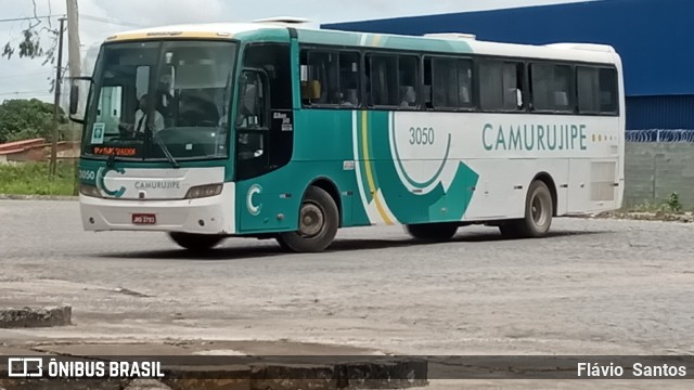 Auto Viação Camurujipe 3050 na cidade de Cruz das Almas, Bahia, Brasil, por Flávio  Santos. Número da foto: #9557851.