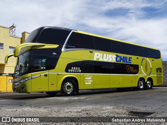 Pluss Chile 146 na cidade de Calama, El Loa, Antofagasta, Chile, por Sebastian Andres Maluenda. Número da foto: #9559756.
