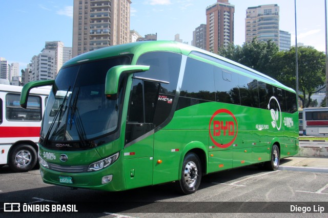 BYD - Build Your Dreams D9F na cidade de São Paulo, São Paulo, Brasil, por Diego Lip. Número da foto: #9557544.