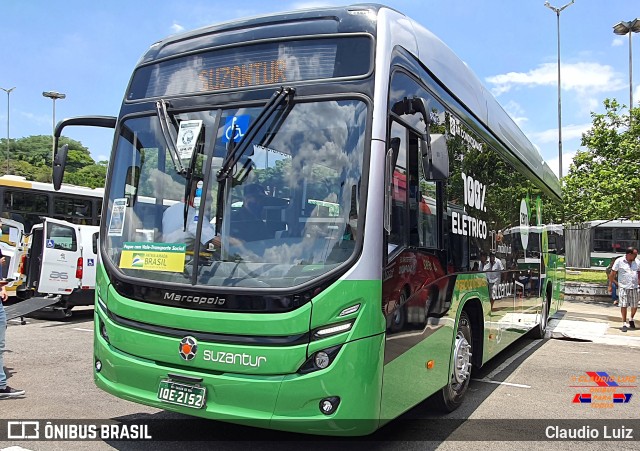 Suzantur Santo André TESTE na cidade de São Paulo, São Paulo, Brasil, por Claudio Luiz. Número da foto: #9559240.