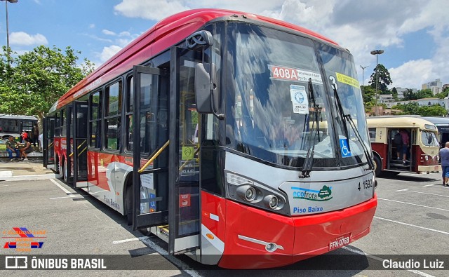 Himalaia Transportes > Ambiental Transportes Urbanos 4 1592 na cidade de São Paulo, São Paulo, Brasil, por Claudio Luiz. Número da foto: #9559233.