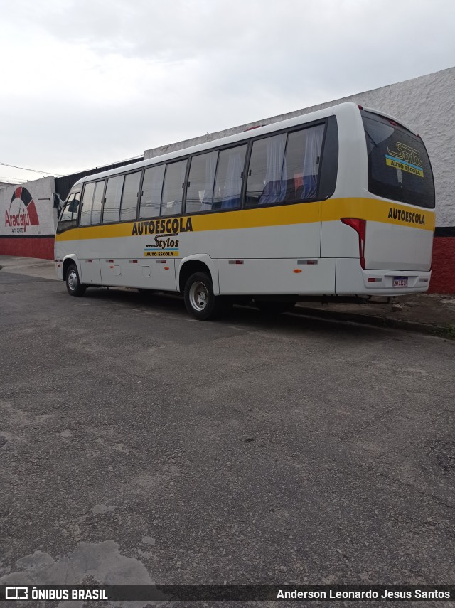 Auto-Escola Stylo 02 na cidade de Aracaju, Sergipe, Brasil, por Anderson Leonardo Jesus Santos. Número da foto: #9559348.