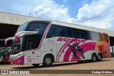 Empresa de Transportes Andorinha 7005 na cidade de Maringá, Paraná, Brasil, por Rodrigo Matheus. Número da foto: #:id.