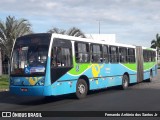 Viação Serrana 15035 na cidade de Cariacica, Espírito Santo, Brasil, por Fernando Antônio dos Santos Jr. Número da foto: #:id.