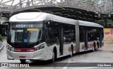 Viação Campo Belo 7 1309 na cidade de São Paulo, São Paulo, Brasil, por Vitor Souza. Número da foto: #9558368.