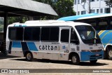 Cattani Sul Transportes e Turismo 205 na cidade de Pato Branco, Paraná, Brasil, por Junior Almeida. ID da foto: :id.